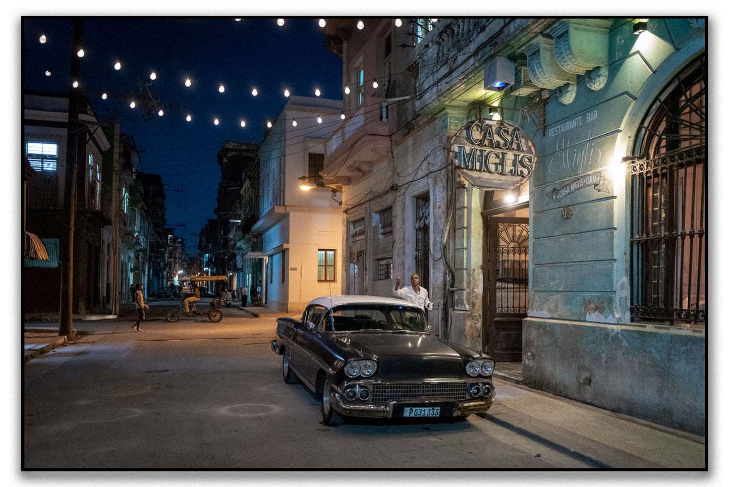 Habana Night